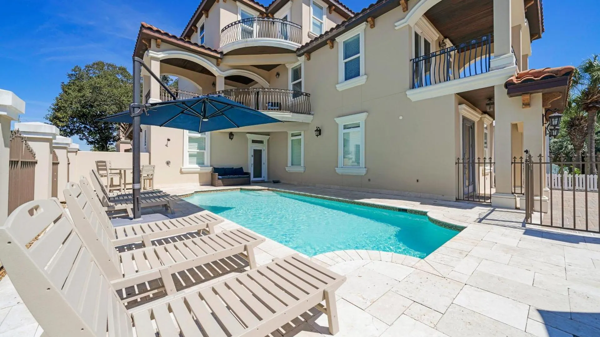 Touched By The Sun Villa Destin