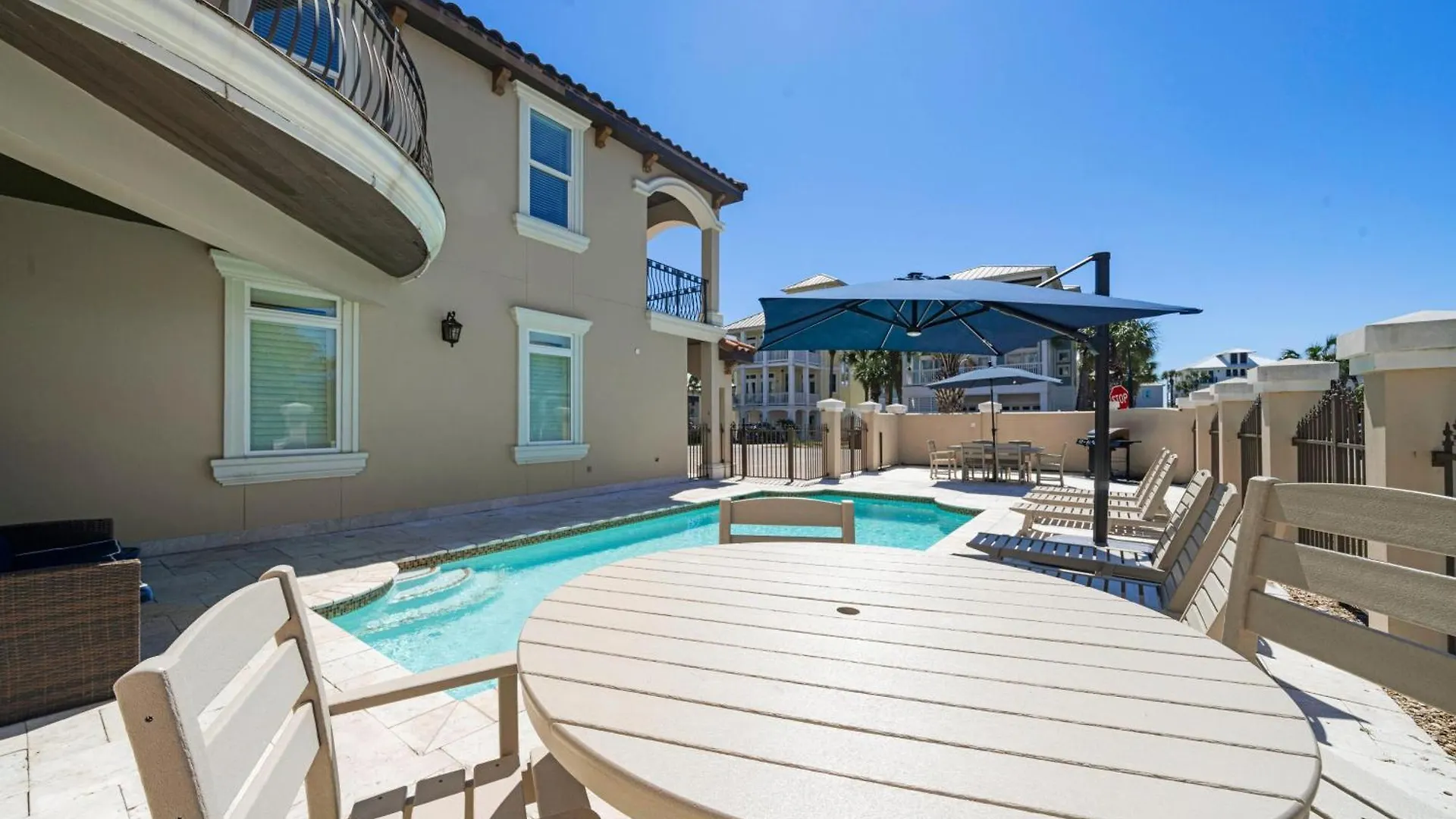 Holiday home Touched By The Sun Villa Destin
