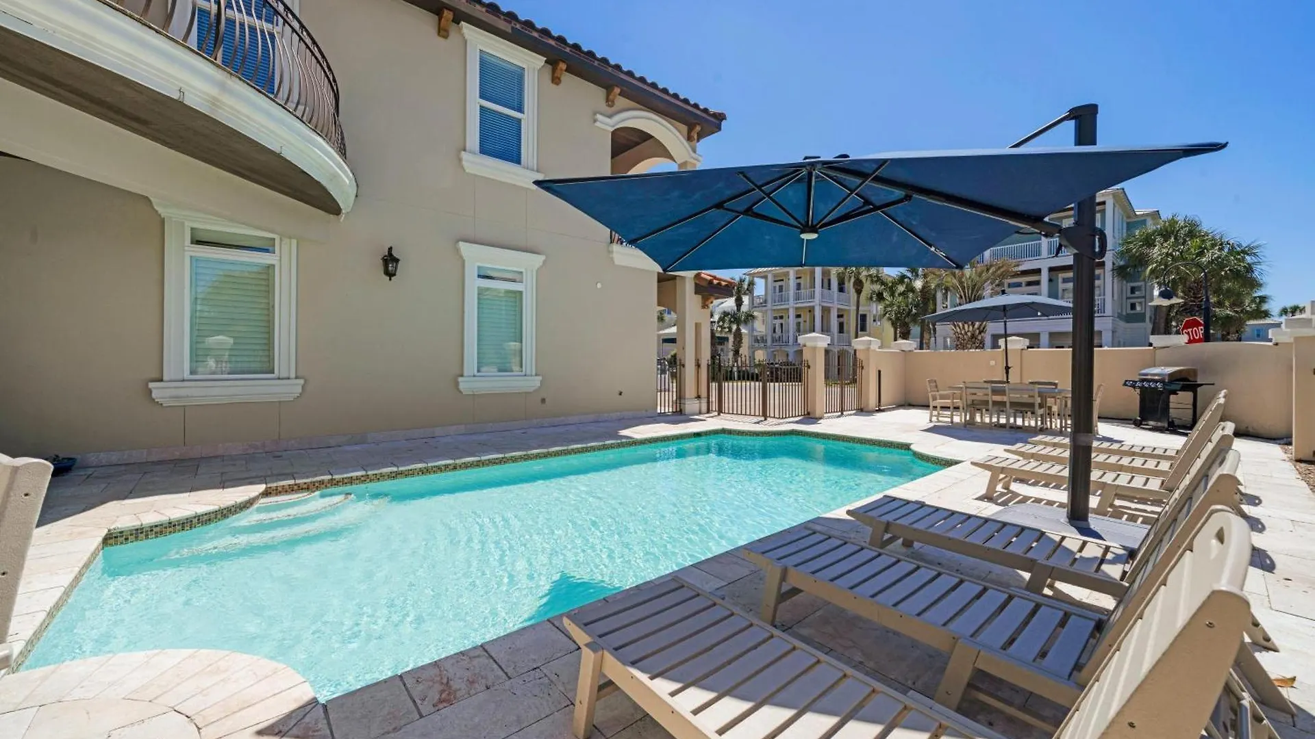 Touched By The Sun Villa Destin Holiday home