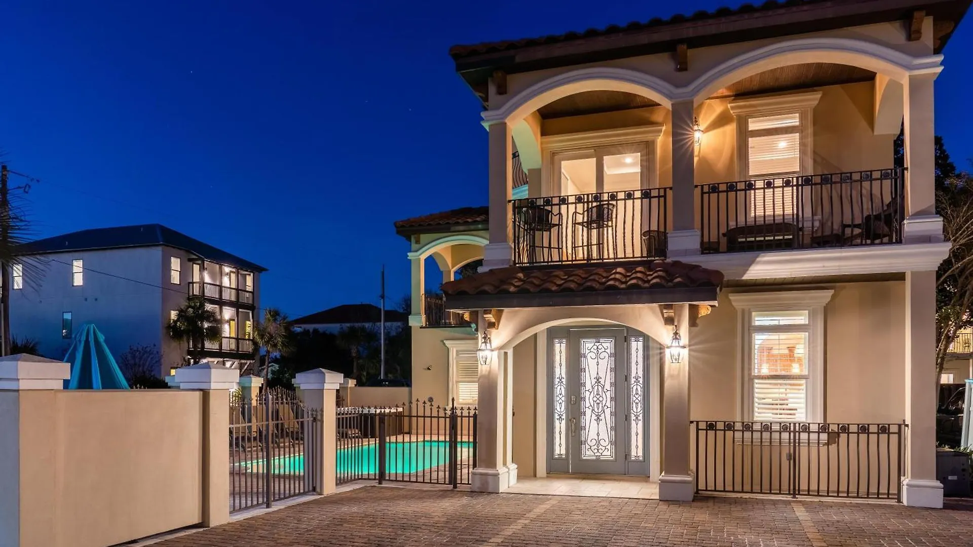 Holiday home Touched By The Sun Villa Destin